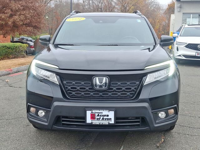 2021 Honda Passport Touring