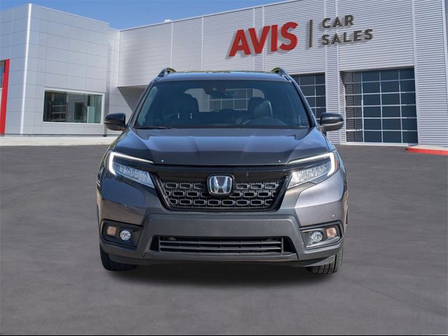 2021 Honda Passport Touring