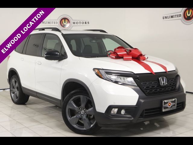 2021 Honda Passport Touring