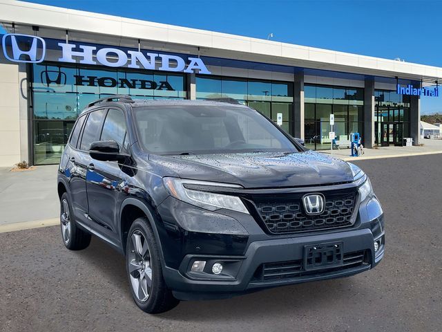 2021 Honda Passport Touring