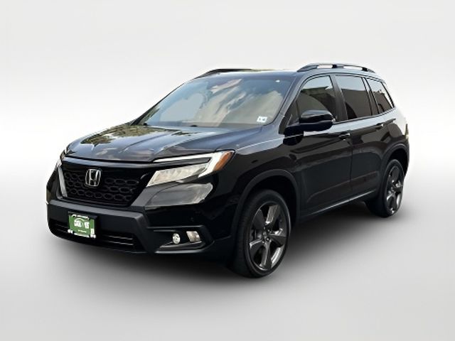 2021 Honda Passport Touring