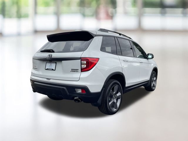 2021 Honda Passport Touring