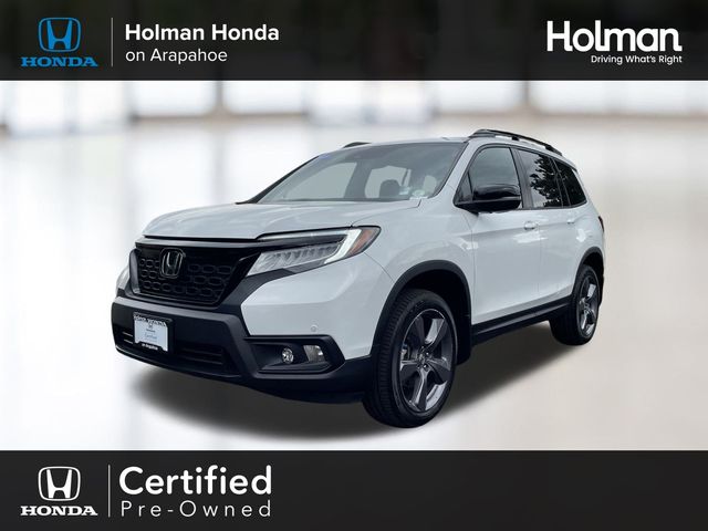 2021 Honda Passport Touring