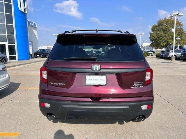 2021 Honda Passport Touring