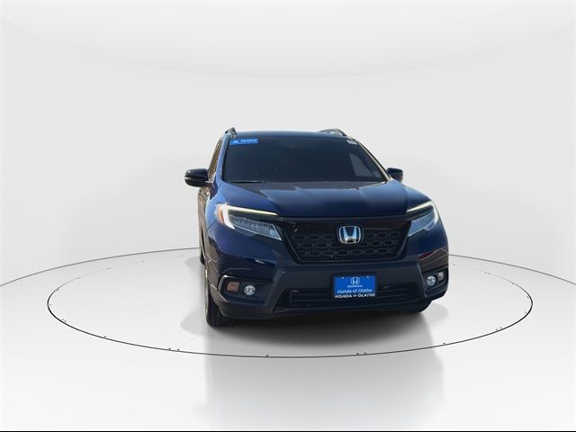 2021 Honda Passport Touring