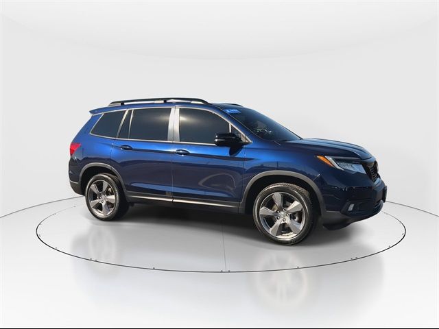 2021 Honda Passport Touring