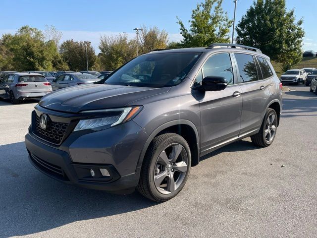 2021 Honda Passport Touring