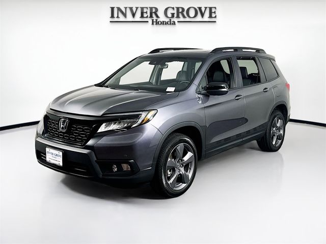 2021 Honda Passport Touring