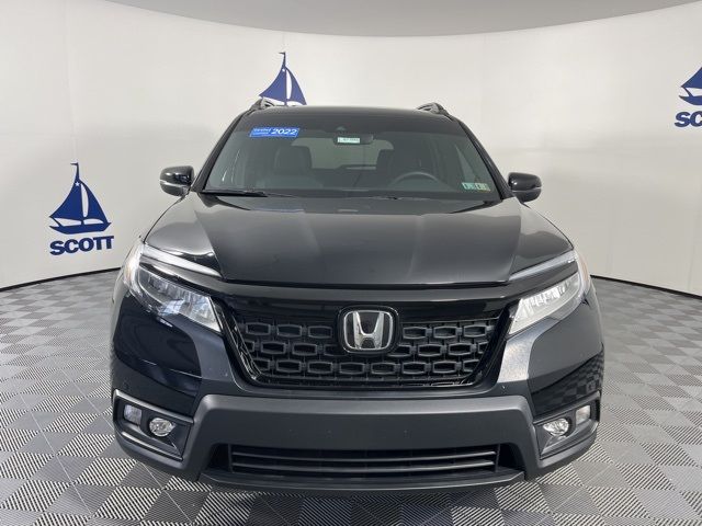 2021 Honda Passport Touring