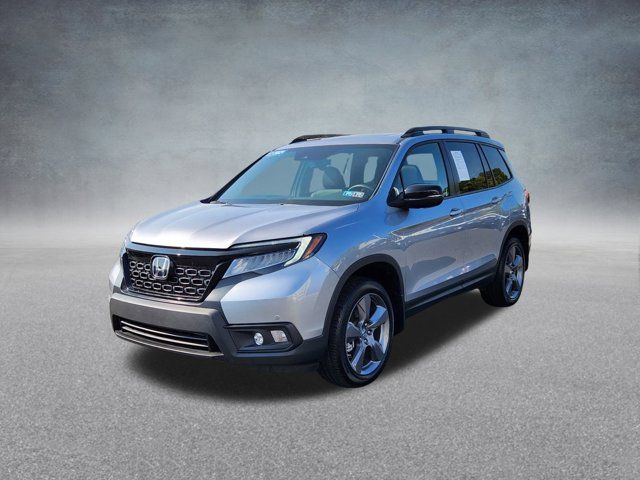 2021 Honda Passport Touring