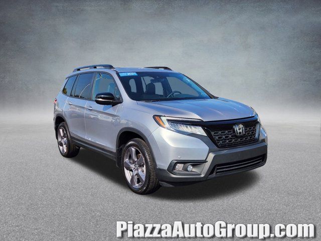 2021 Honda Passport Touring