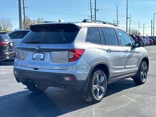 2021 Honda Passport Touring