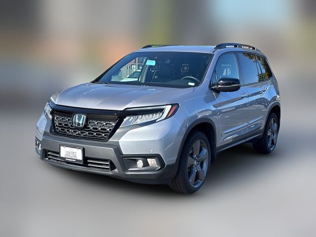 2021 Honda Passport Touring