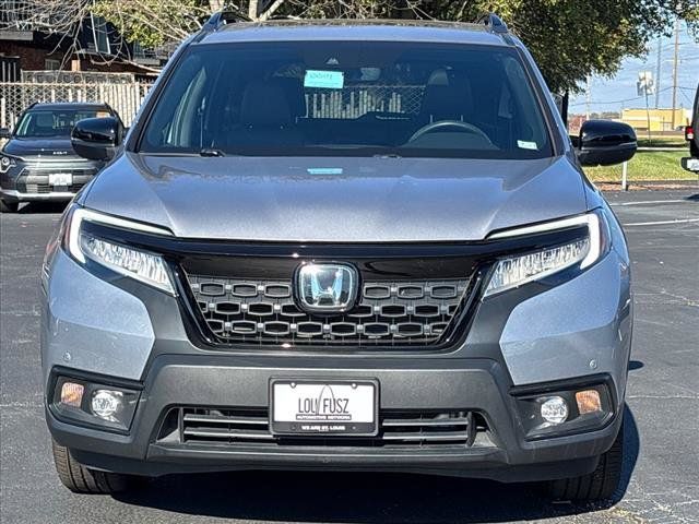 2021 Honda Passport Touring