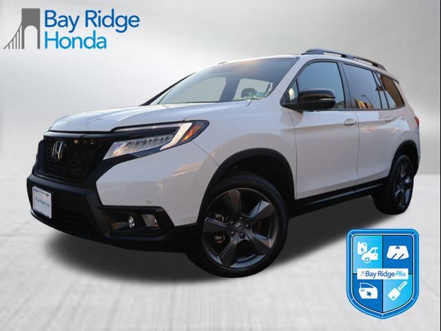 2021 Honda Passport Touring