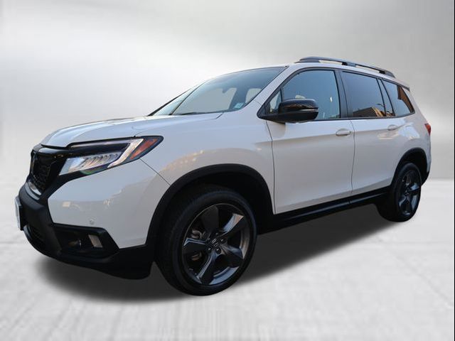 2021 Honda Passport Touring