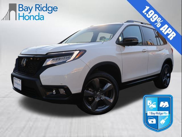 2021 Honda Passport Touring