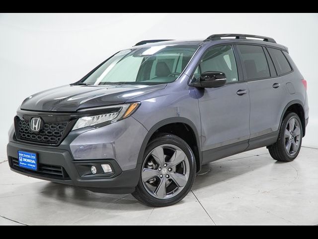 2021 Honda Passport Touring