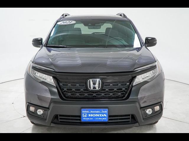 2021 Honda Passport Touring