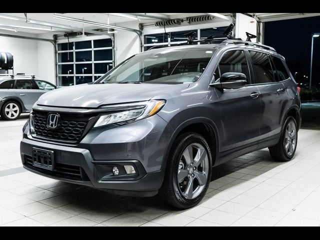 2021 Honda Passport Touring