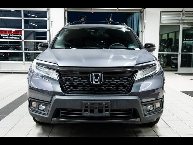 2021 Honda Passport Touring