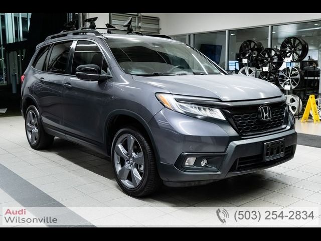 2021 Honda Passport Touring