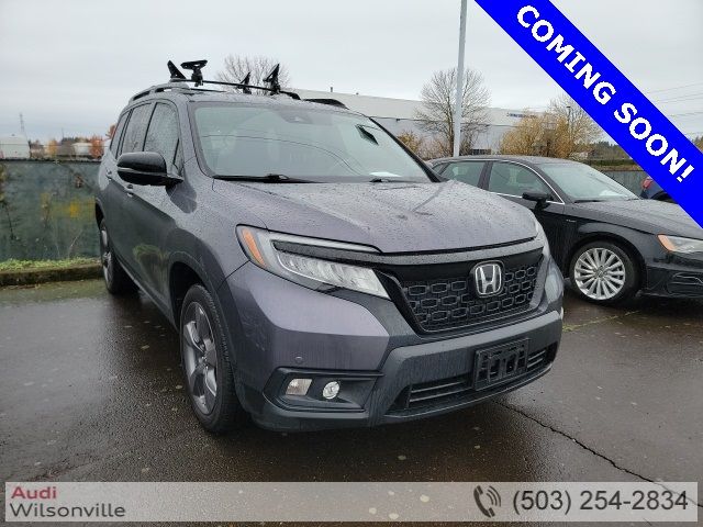 2021 Honda Passport Touring