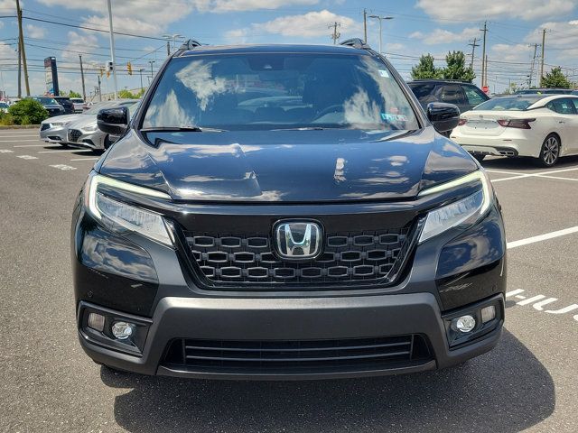 2021 Honda Passport Touring