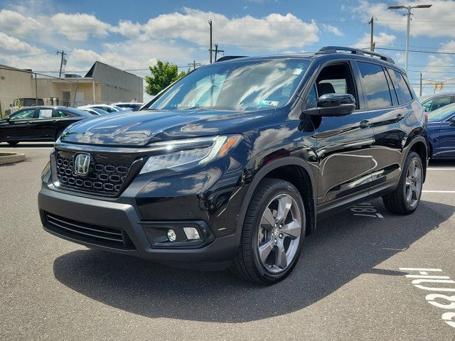 2021 Honda Passport Touring