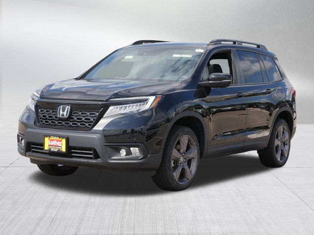 2021 Honda Passport Touring