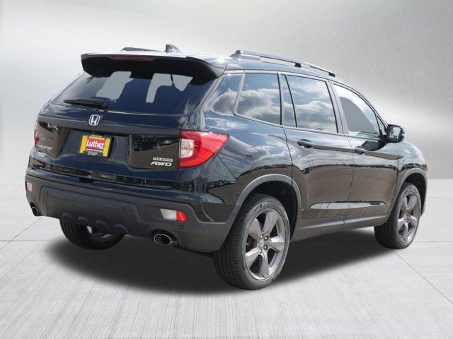 2021 Honda Passport Touring