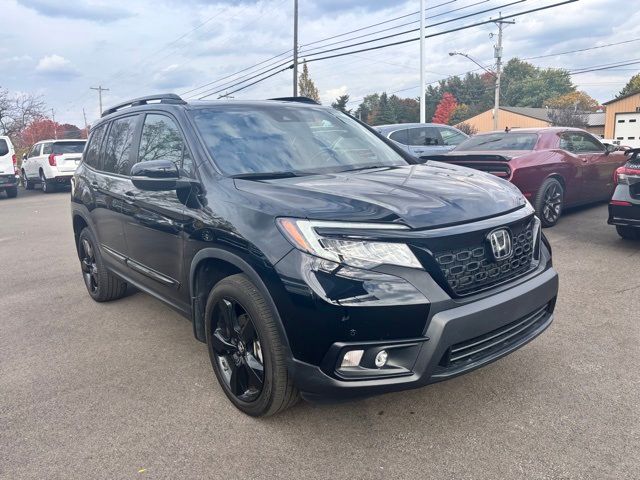 2021 Honda Passport Touring