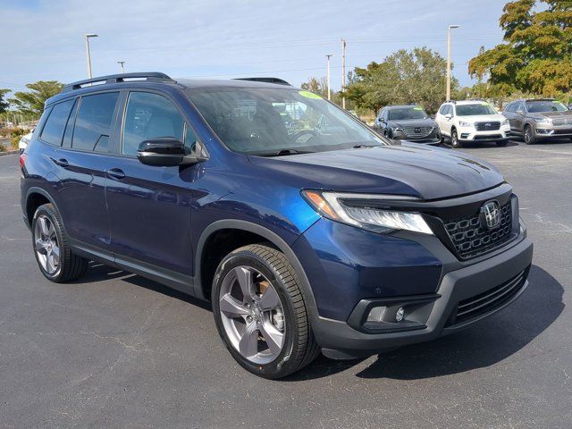 2021 Honda Passport Touring