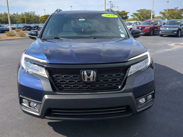 2021 Honda Passport Touring