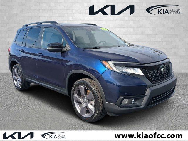 2021 Honda Passport Touring