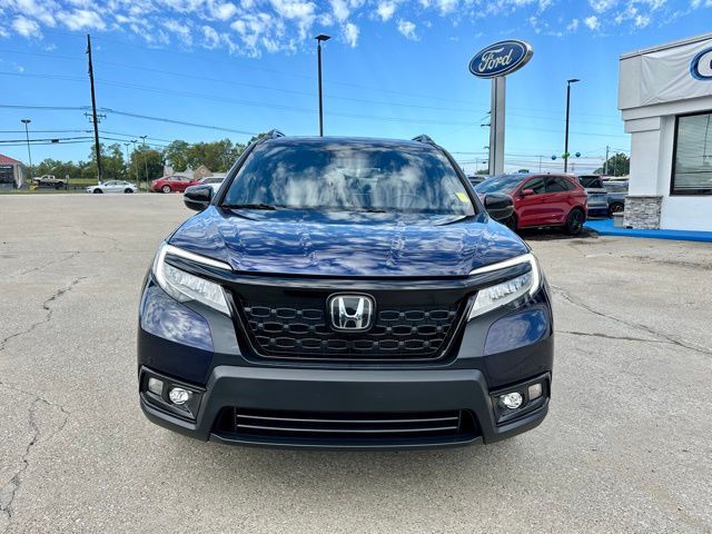 2021 Honda Passport Touring