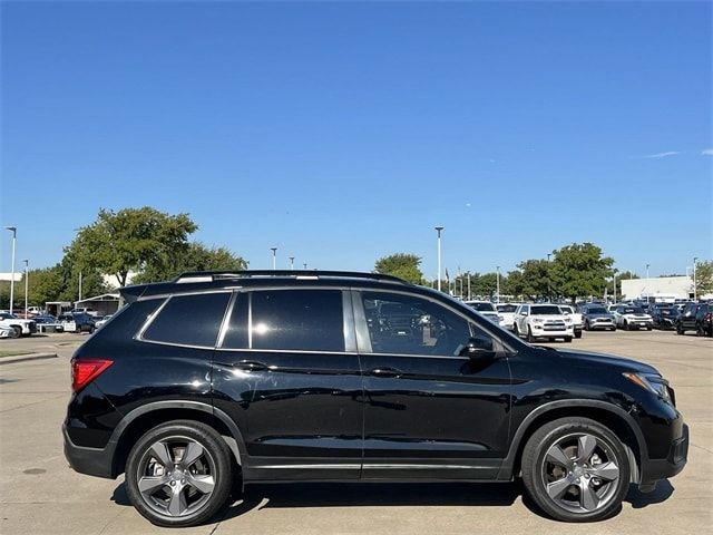 2021 Honda Passport Touring