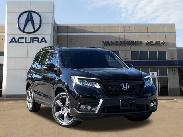 2021 Honda Passport Touring