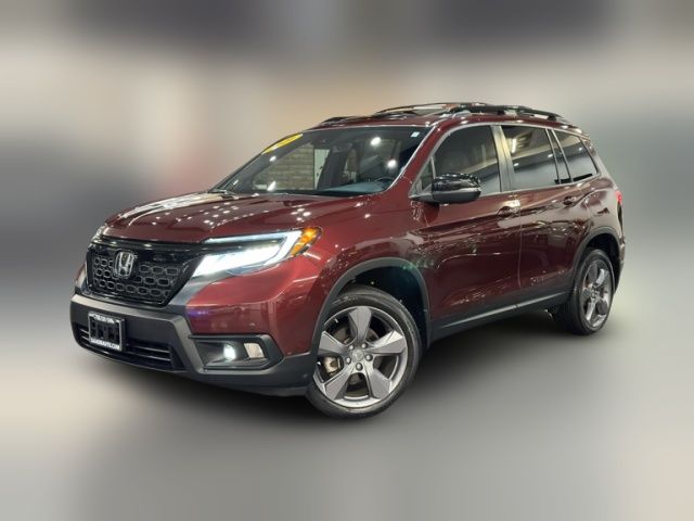 2021 Honda Passport Touring