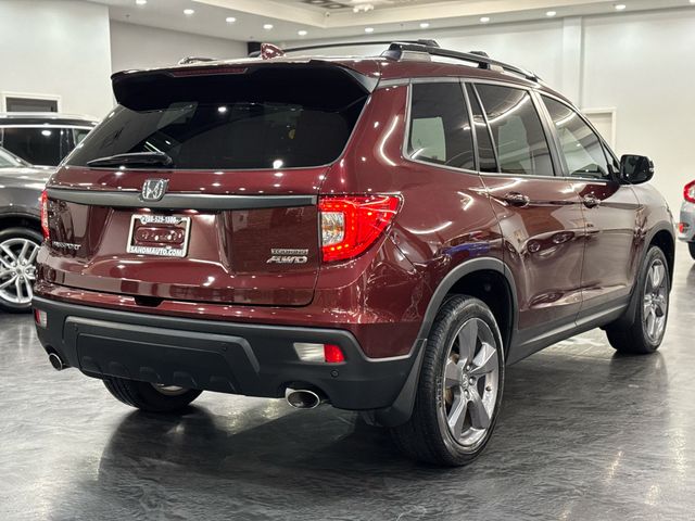 2021 Honda Passport Touring