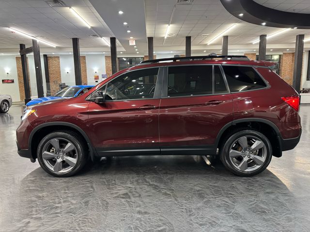 2021 Honda Passport Touring