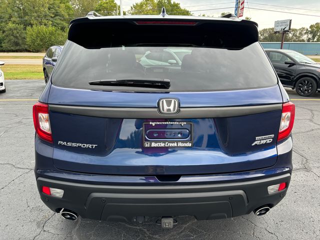 2021 Honda Passport Touring