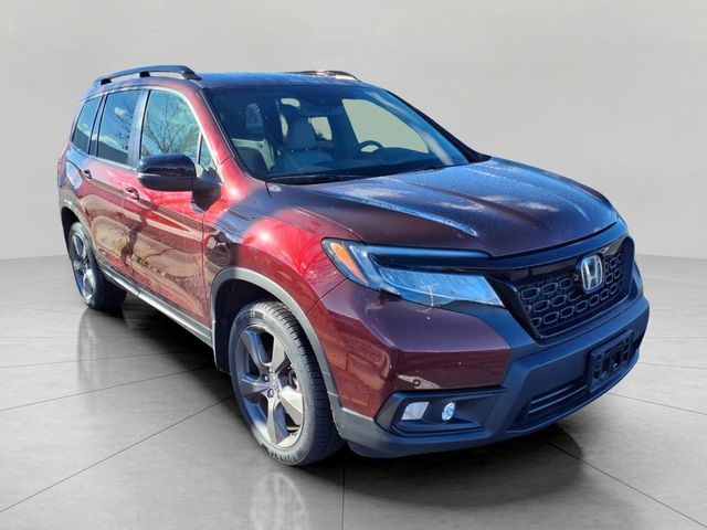 2021 Honda Passport Touring