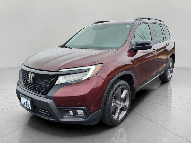 2021 Honda Passport Touring