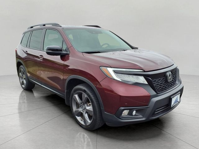 2021 Honda Passport Touring