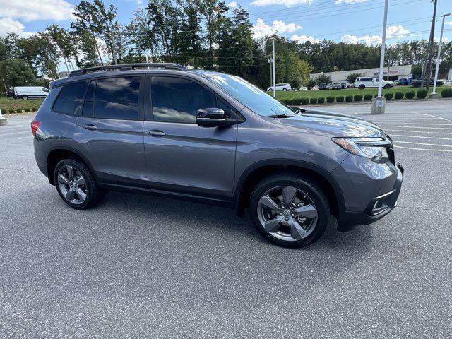 2021 Honda Passport Touring