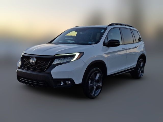 2021 Honda Passport Touring