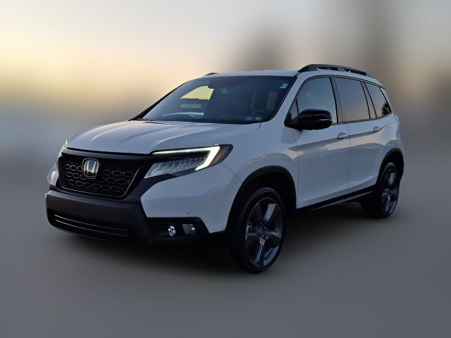 2021 Honda Passport Touring