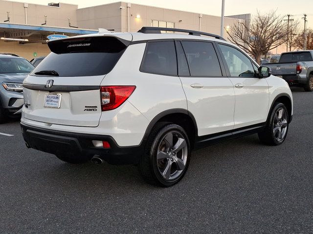 2021 Honda Passport Touring