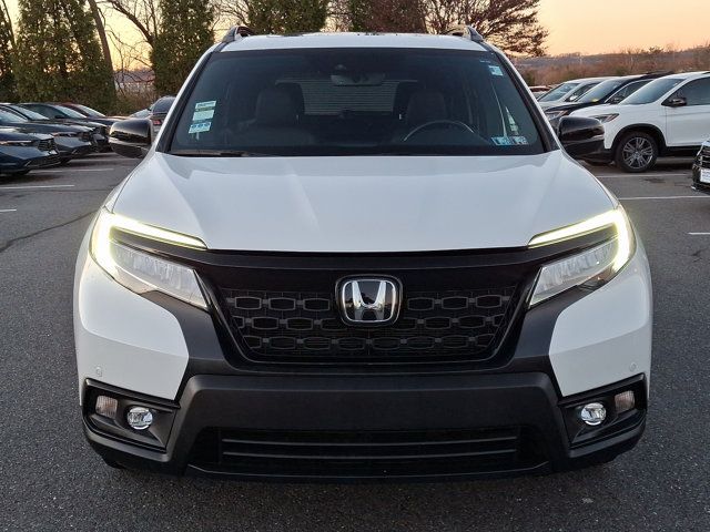 2021 Honda Passport Touring